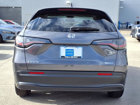 Certified 2026 Honda HR-V LX image 22