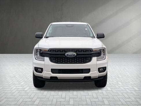 New 2025 Ford Ranger XL w/ Trailer Tow Package image 4