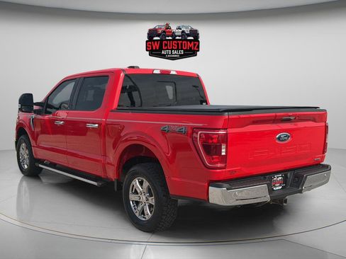 Used 2021 Ford F150 XLT w/ Equipment Group 302A High AWD/4WD image 5