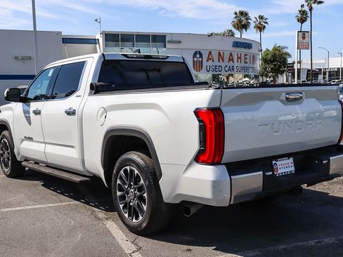 Used 2023 Toyota Tundra Limited image 8