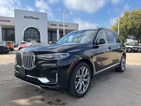 Used 2021 BMW X7 xDrive40i image 1