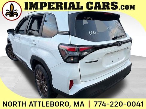 New 2026 Subaru Forester Sport image 12