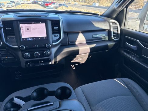 Used 2024 RAM 2500 Big Horn image 17