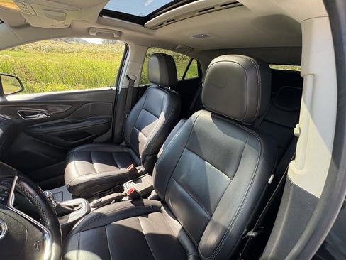 Used 2016 Buick Encore Leather w/ Experience Buick Package image 39