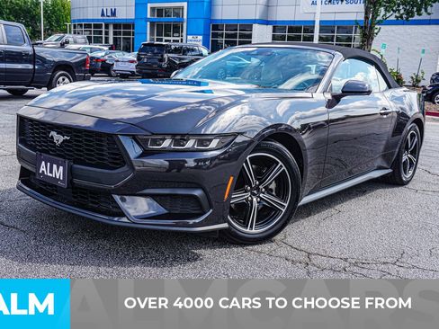 Used 2024 Ford Mustang Premium RWD image 2
