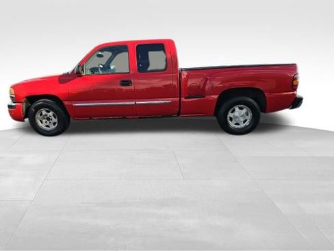Used 2004 GMC Sierra 1500 SLE w/ Light Duty Power Package image 13