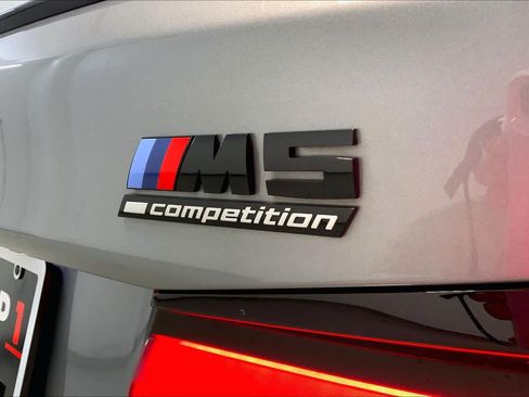 Used 2023 BMW M5 w/ Competition Package AWD/4WD image 29