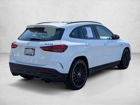 Used 2024 Mercedes-Benz GLA 35 AMG 4MATIC image 5