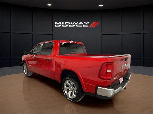 New 2025 RAM 1500 Big Horn image 3