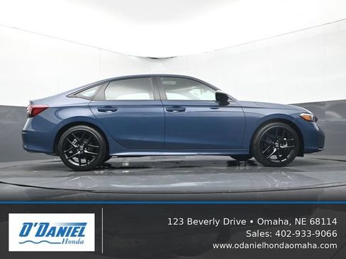 Used 2026 Honda Civic Sport image 13