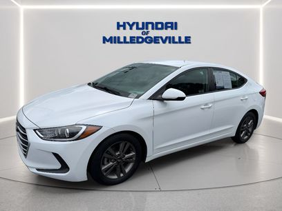 Used 2018 Hyundai Elantra SEL
