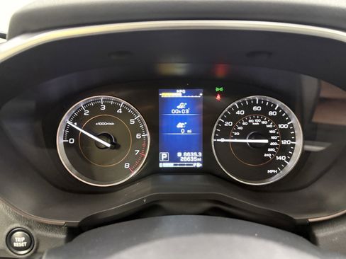 Used 2019 Subaru Crosstrek 2.0i Limited w/ Moonroof Package w/Navigation AWD/4WD image 34