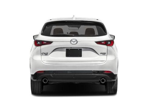 Used 2024 MAZDA CX-5 Carbon Edition image 8