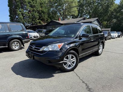 Used 2010 Honda CR-V EX-L