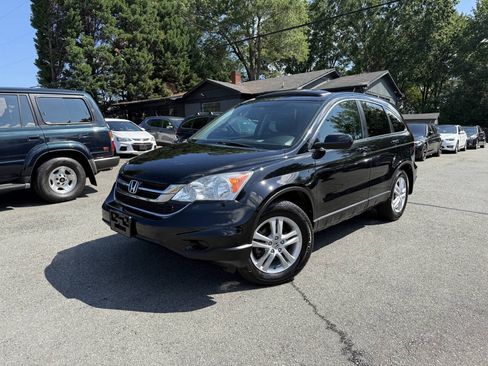 Used 2010 Honda CR-V EX-L image 1