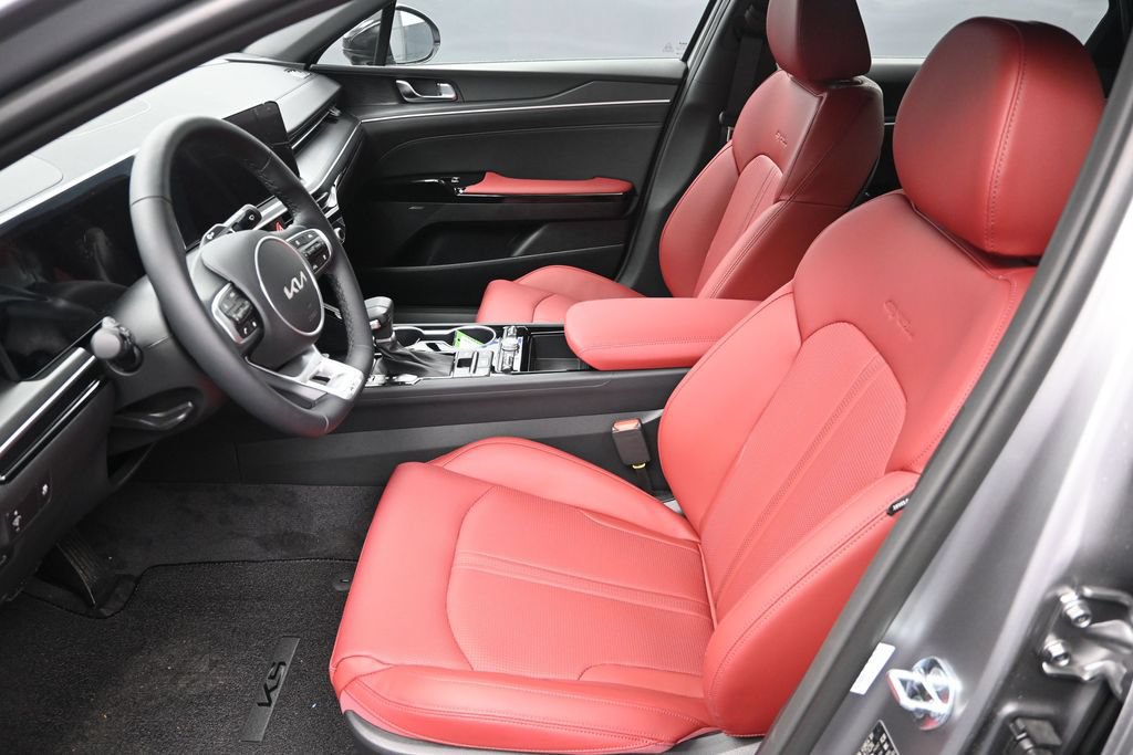 New 2026 Kia K5 GT-Line w/ GT-Line Premium Package AWD/4WD image 14