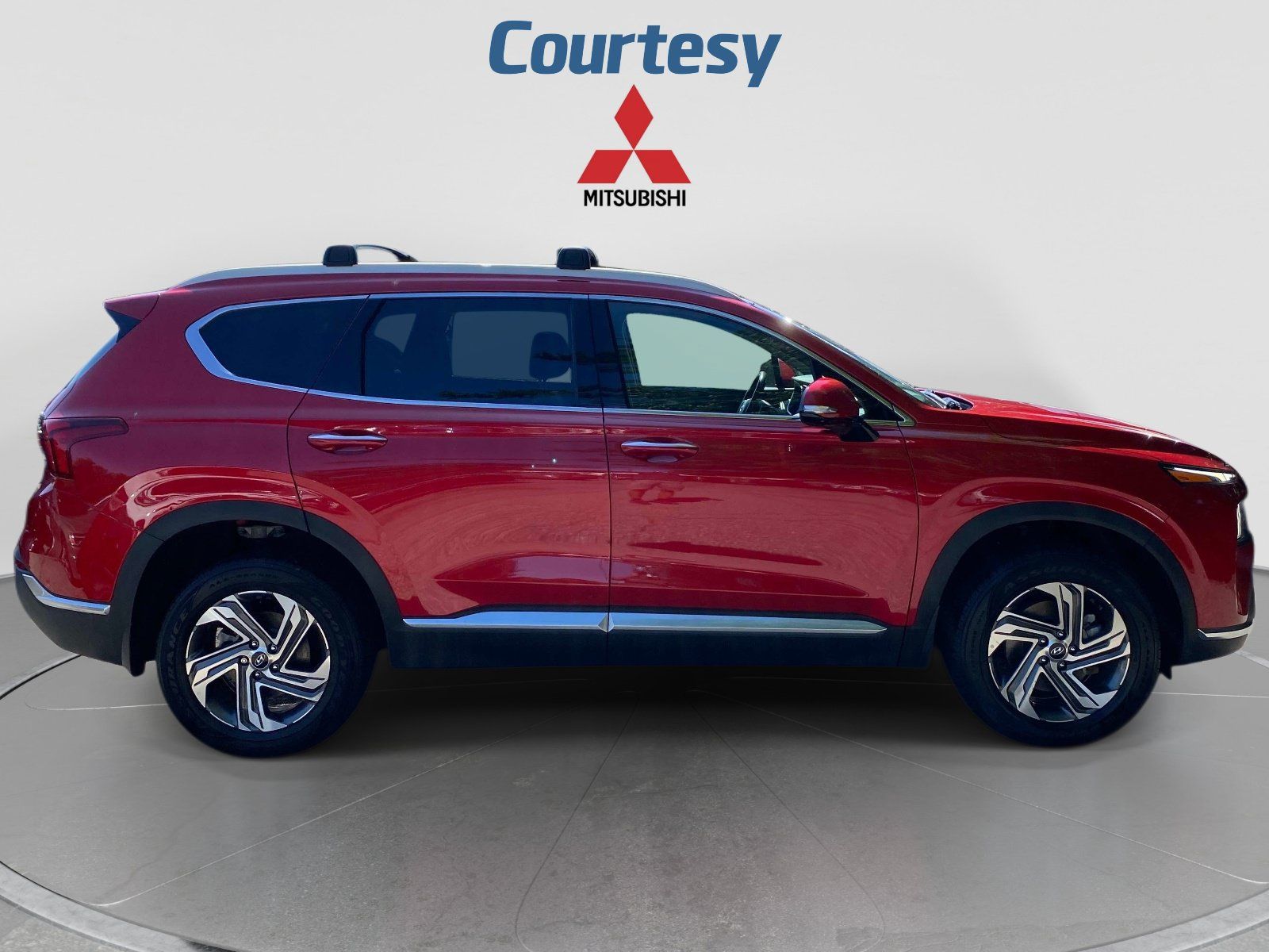 Used 2023 Hyundai Santa Fe SEL w/ Premium Package AWD/4WD image 9