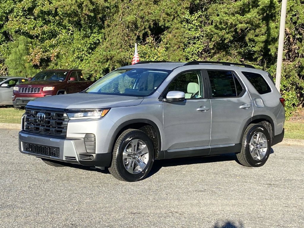 New 2026 Honda Pilot EX-L image 1