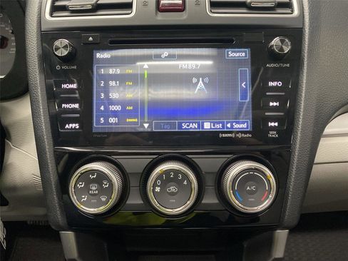 Used 2016 Subaru Forester 2.5i Premium w/ All-Weather Package image 16
