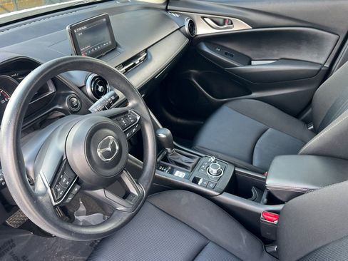 Used 2021 MAZDA CX-3 Sport AWD/4WD image 7