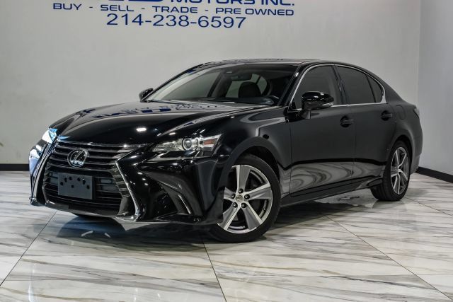 Used 2016 Lexus GS 350 AWD w/ Premium Package image 2
