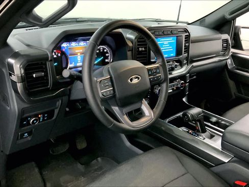 Used 2023 Ford F150 XLT w/ XLT Black Appearance Package AWD/4WD image 15