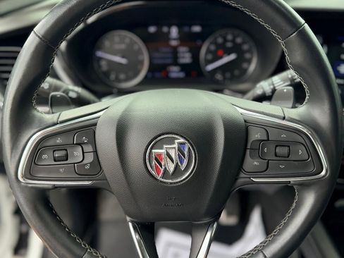 Used 2023 Buick Envision Essence w/ Sport Touring Package FWD image 14