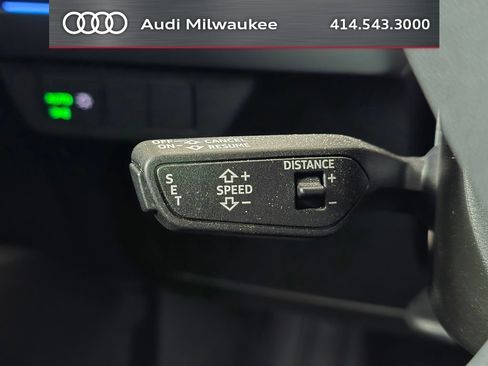 Used 2023 Audi Q4 e-tron Premium Plus w/ Premium Plus AWD/4WD image 30