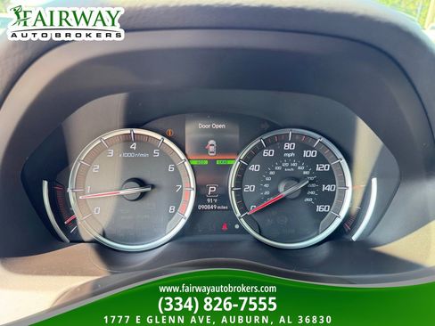 Used 2019 Acura TLX V6 w/ Technology & A-SPEC Pkg AWD/4WD image 21