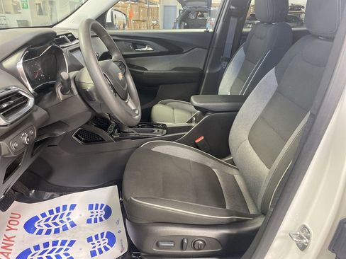Certified 2023 Chevrolet TrailBlazer LT FWD image 27