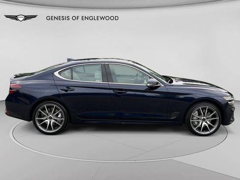 Used 2026 Genesis G70 2.5T AWD/4WD image 8