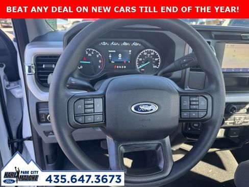 New 2026 Ford F250 XL w/ STX Appearance Package image 12