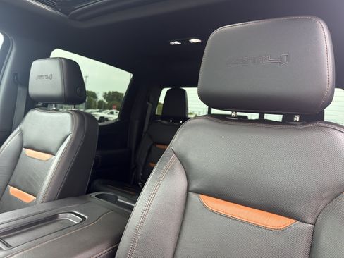 Certified 2020 GMC Sierra 1500 AT4 w/ AT4 Premium Package AWD/4WD image 29