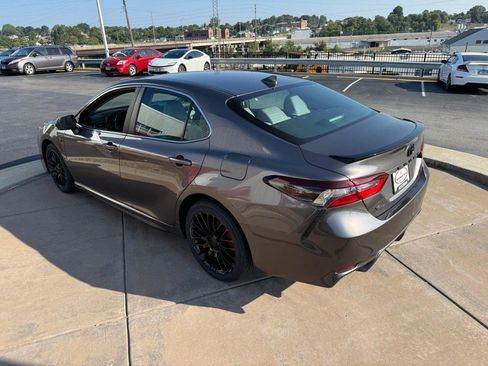 Certified 2024 Toyota Camry SE w/ Convenience Package FWD image 8