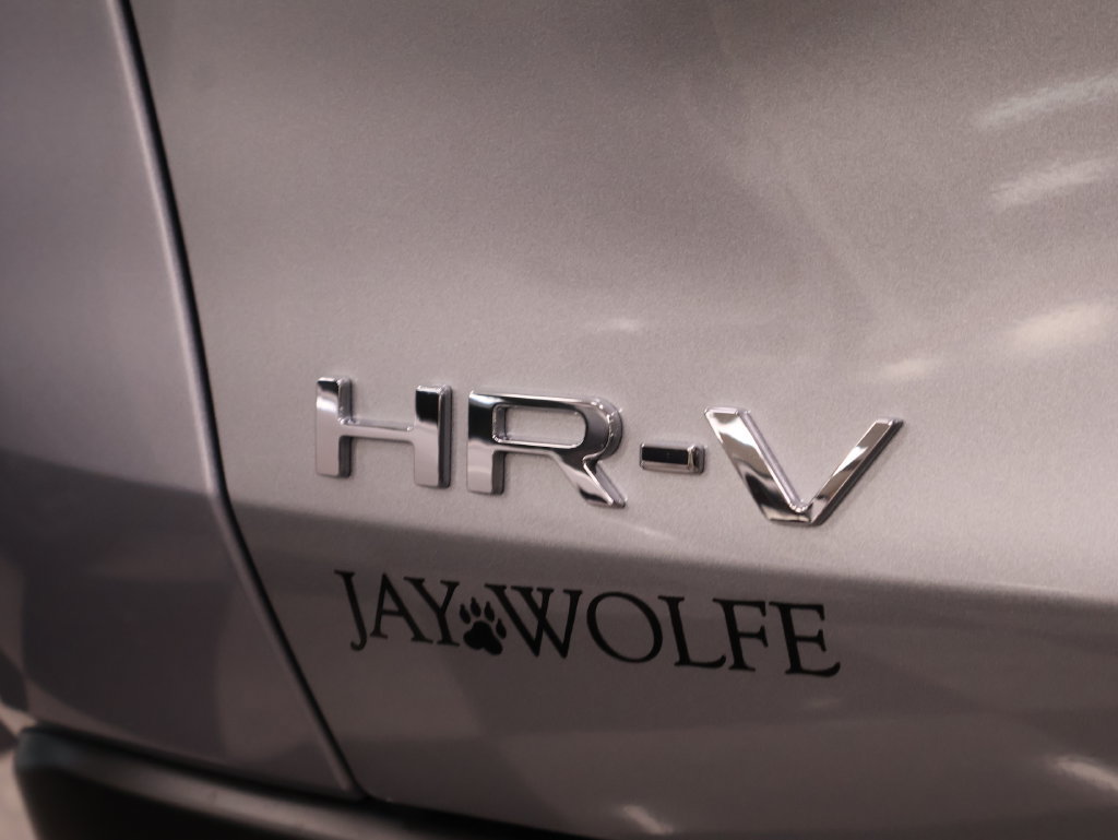 New 2027 Honda HR-V LX image 8