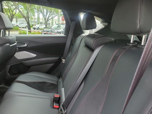 Used 2025 Acura RDX w/ Advance Package AWD/4WD image 7