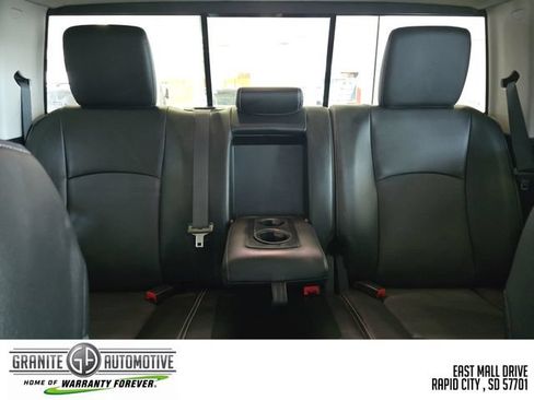 Used 2014 RAM 1500 Laramie w/ Convenience Group AWD/4WD image 37