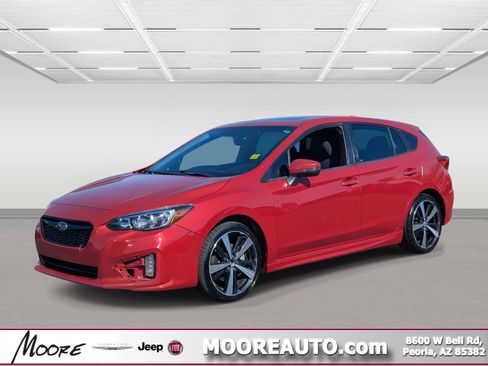 Used 2017 Subaru Impreza 2.0i Sport image 1