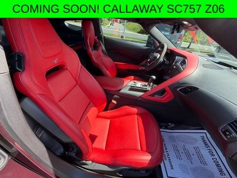 Used 2017 Chevrolet Corvette Z06 RWD image 40