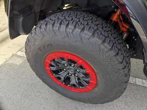 Certified 2025 Ford Bronco Raptor AWD/4WD image 39