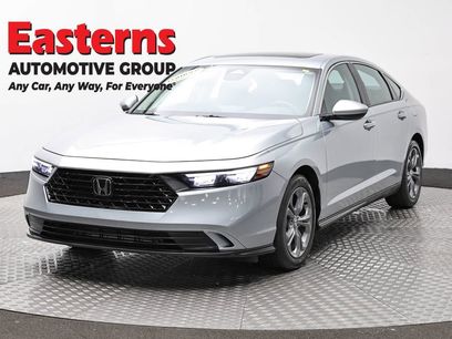 Used 2024 Honda Accord EX