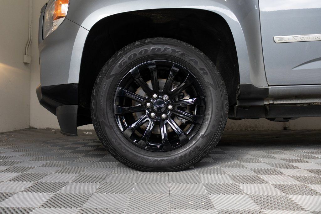 Used 2021 GMC Canyon Elevation Standard w/ Convenience Package RWD image 9