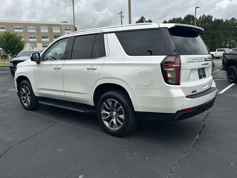 Certified 2022 Chevrolet Tahoe LT w/ Luxury Package AWD/4WD image 6
