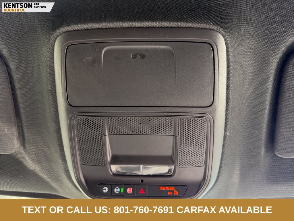 Used 2025 Chevrolet Traverse Z71 AWD/4WD image 27