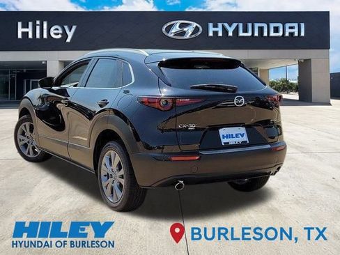 Used 2025 MAZDA CX-30 AWD 2.5 S w/ Preferred Package image 2