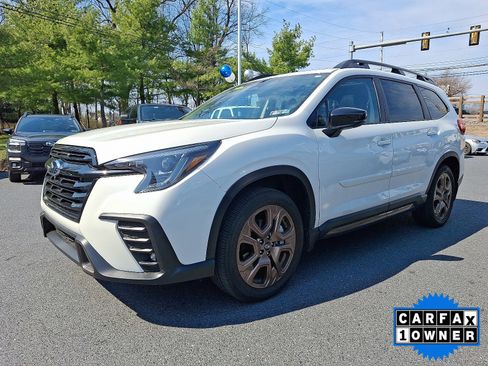 Certified 2025 Subaru Ascent Bronze Edition AWD/4WD image 8