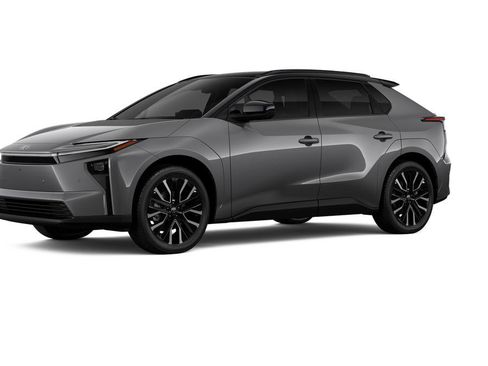 New 2026 Toyota bZ AWD/4WD image 3