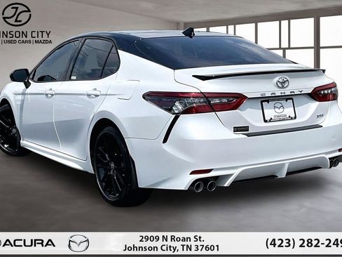 Used 2024 Toyota Camry XSE w/ Cold Weather Package FWD image 13