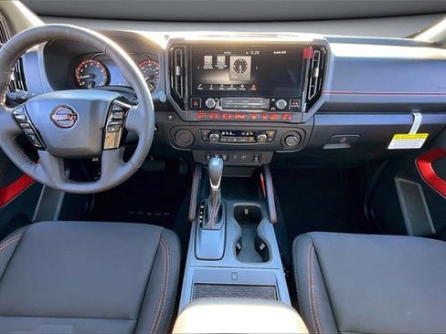 New 2026 Nissan Frontier Pro-X image 5