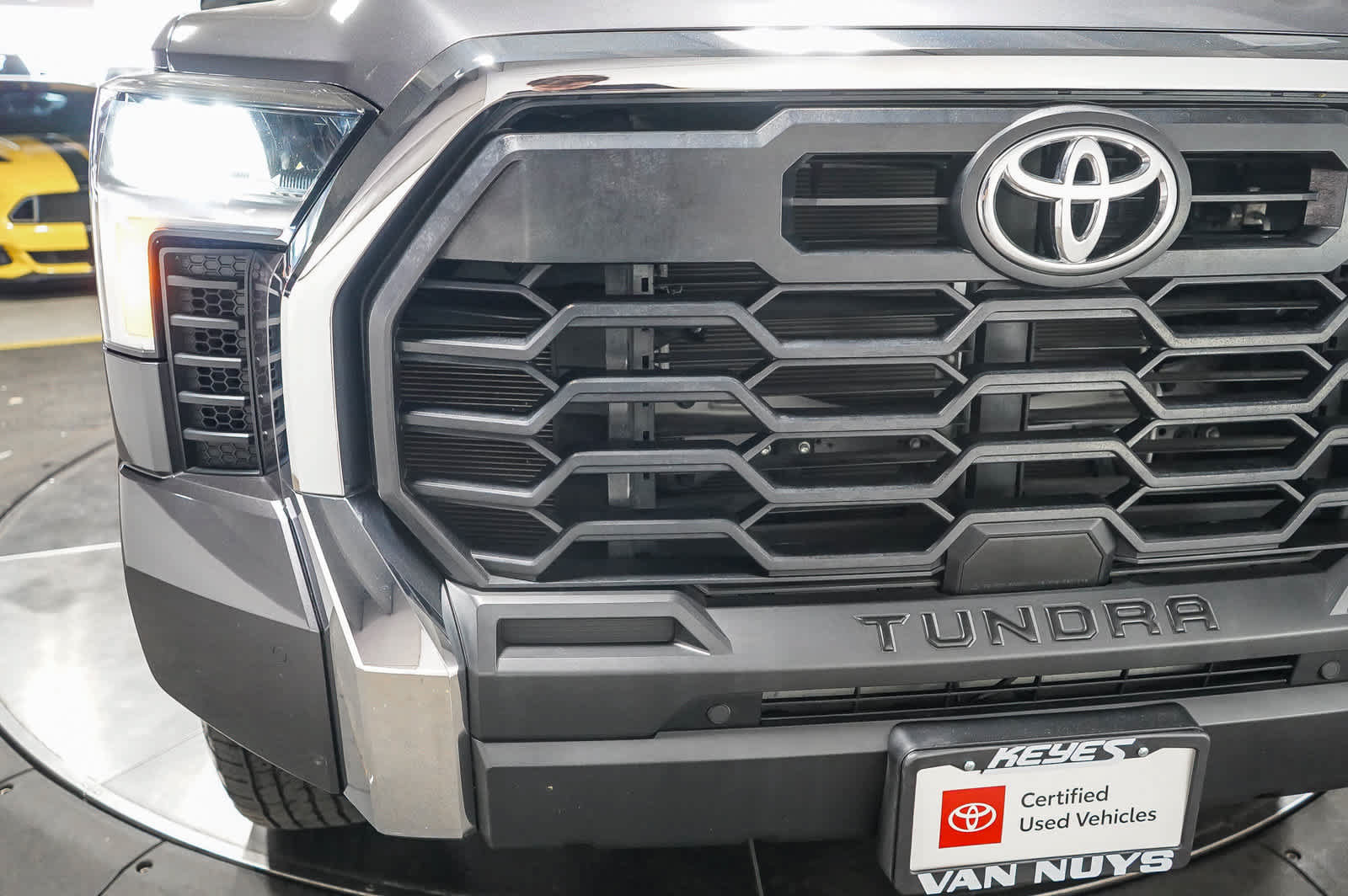 Used 2024 Toyota Tundra SR5 w/ TRD Off-Road Package AWD/4WD image 11